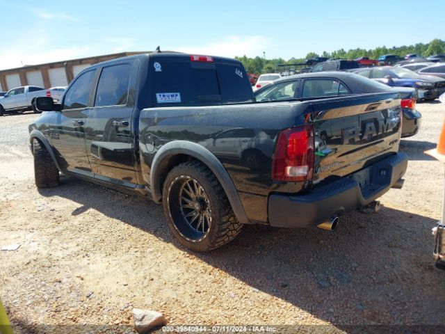1C6RR7YT1GS371582 RAM 1500 Rebel