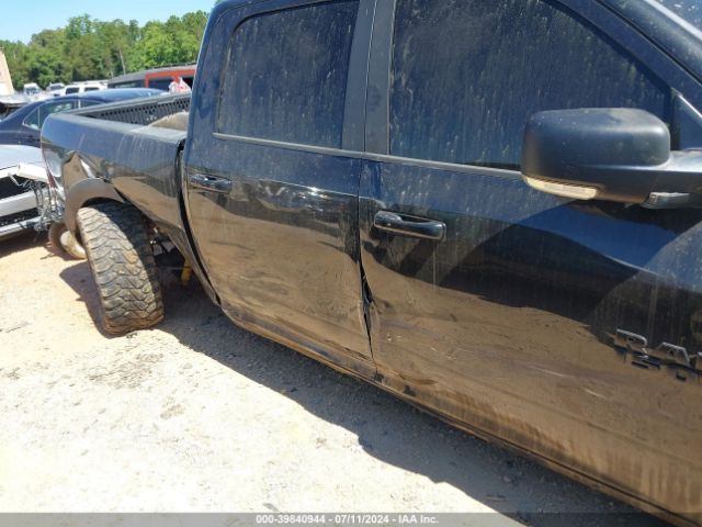 1C6RR7YT1GS371582 RAM 1500 Rebel