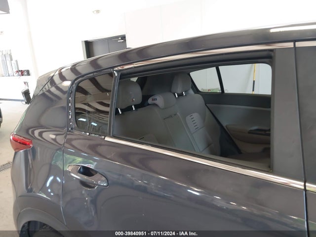 KIA Sportage Lx 2018 KNDPM3AC1J7311295 Image 11