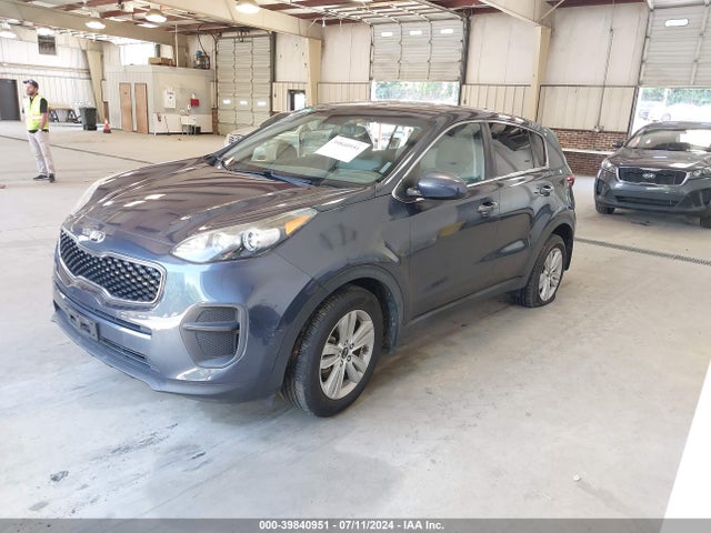 KIA Sportage Lx 2018 KNDPM3AC1J7311295 Image 2