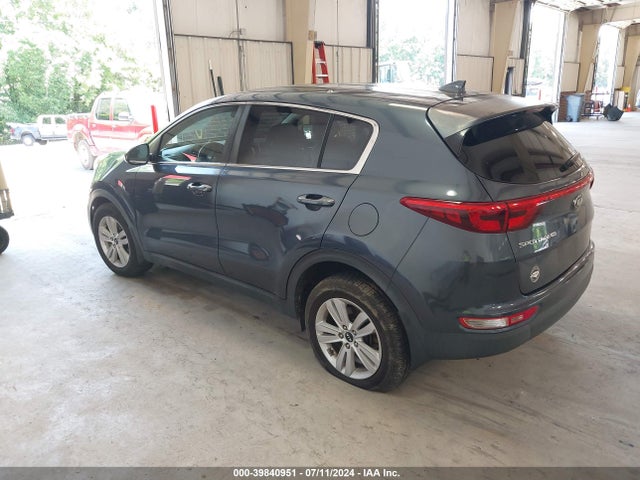 KIA Sportage Lx 2018 KNDPM3AC1J7311295 Image 3