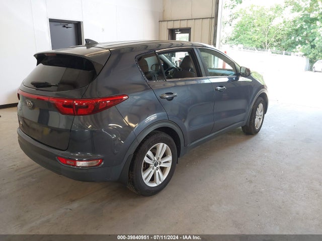 KIA Sportage Lx 2018 KNDPM3AC1J7311295 Image 4