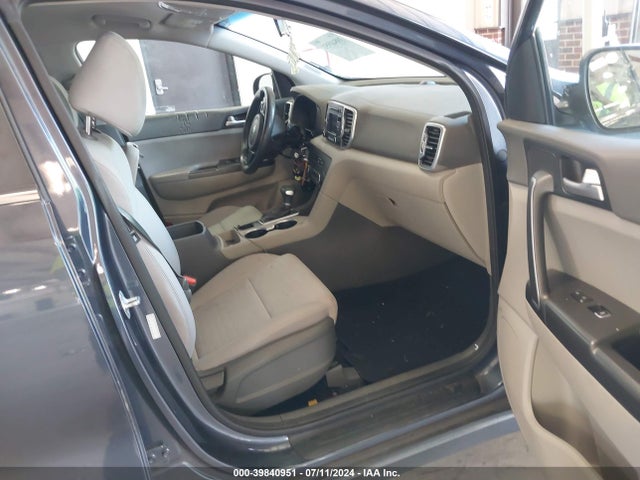 KIA Sportage Lx 2018 KNDPM3AC1J7311295 Image 5