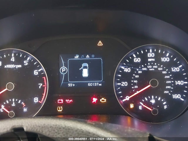 KIA Sportage Lx 2018 KNDPM3AC1J7311295 Image 7