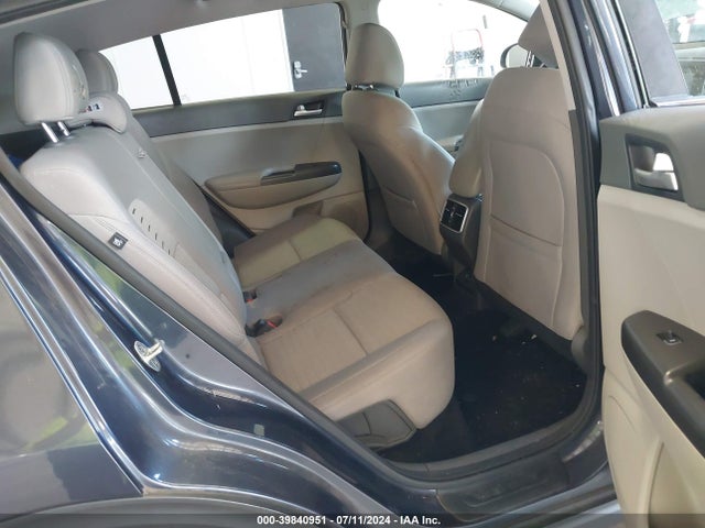 KIA Sportage Lx 2018 KNDPM3AC1J7311295 Image 8