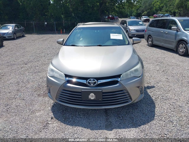 Toyota CAMRY XLE 2017 4T1BF1FK2HU632911 Image 12
