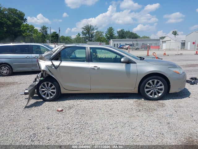 Toyota CAMRY XLE 2017 4T1BF1FK2HU632911 Image 13