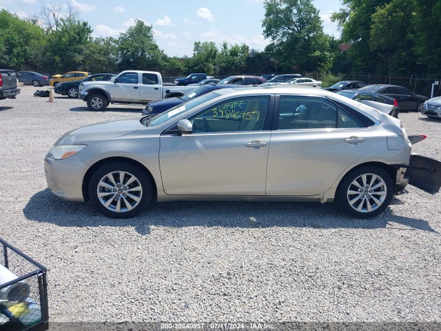 Toyota CAMRY XLE 2017 4T1BF1FK2HU632911 Image 14