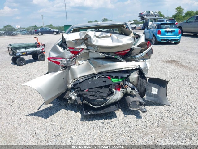 Toyota CAMRY XLE 2017 4T1BF1FK2HU632911 Image 16
