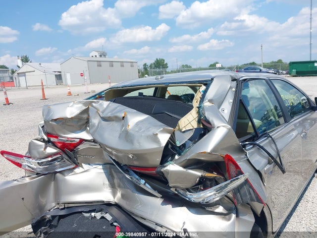 Toyota CAMRY XLE 2017 4T1BF1FK2HU632911 Image 19