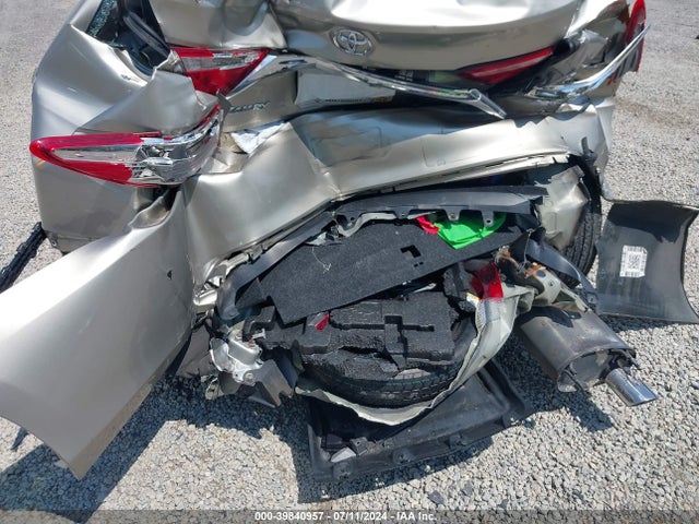 Toyota CAMRY XLE 2017 4T1BF1FK2HU632911 Image 20