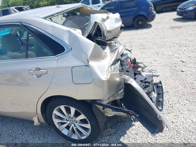 Toyota CAMRY XLE 2017 4T1BF1FK2HU632911 Image 21