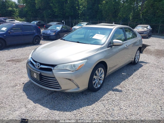 Toyota CAMRY XLE 2017 4T1BF1FK2HU632911 Image 2