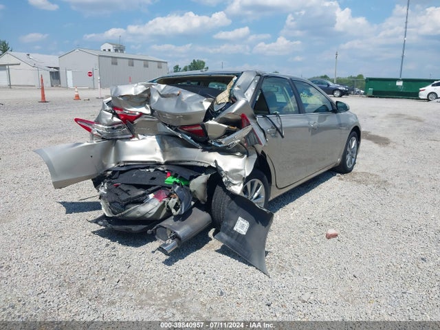Toyota CAMRY XLE 2017 4T1BF1FK2HU632911 Image 4