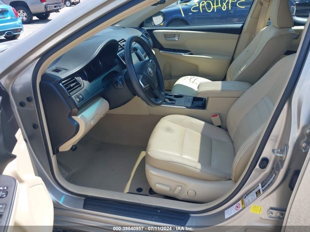 Toyota CAMRY XLE 2017 4T1BF1FK2HU632911 Image 5