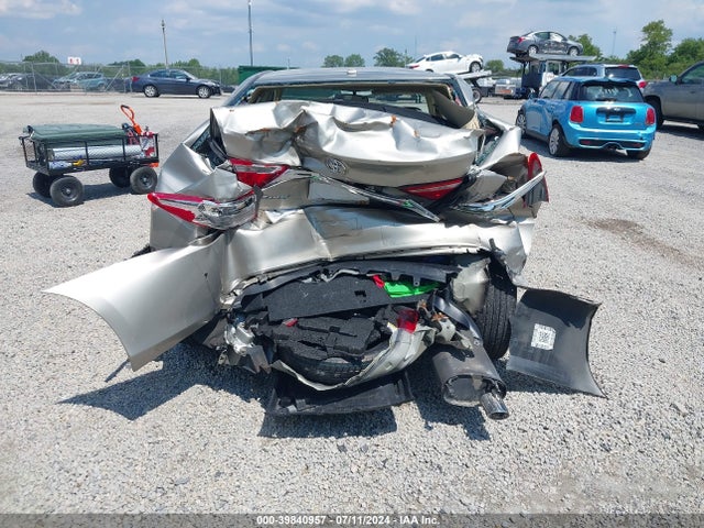 Toyota CAMRY XLE 2017 4T1BF1FK2HU632911 Image 6