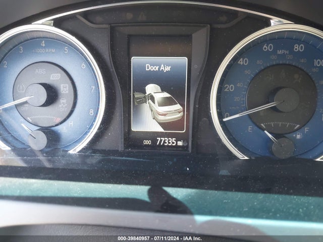 Toyota CAMRY XLE 2017 4T1BF1FK2HU632911 Image 7