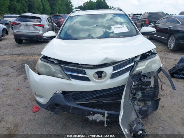 2T3DFREV4FW318586 Toyota Rav4 Limited