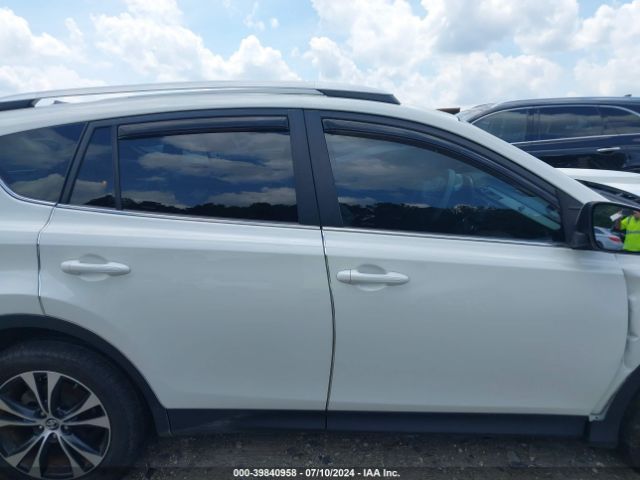 2T3DFREV4FW318586 Toyota Rav4 Limited