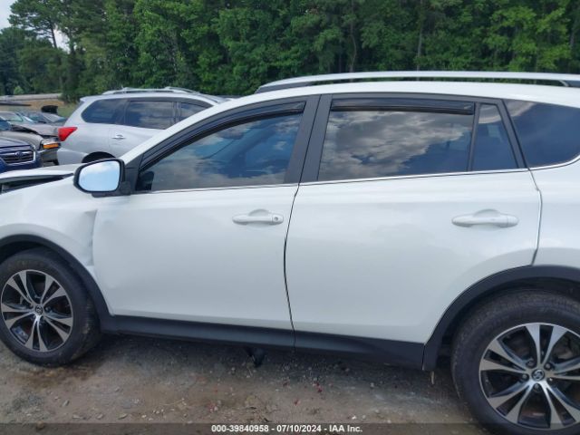 2T3DFREV4FW318586 Toyota Rav4 Limited