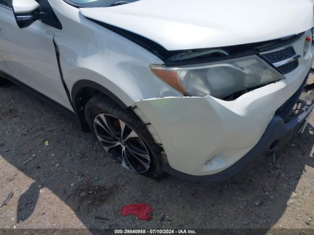 2T3DFREV4FW318586 Toyota Rav4 Limited
