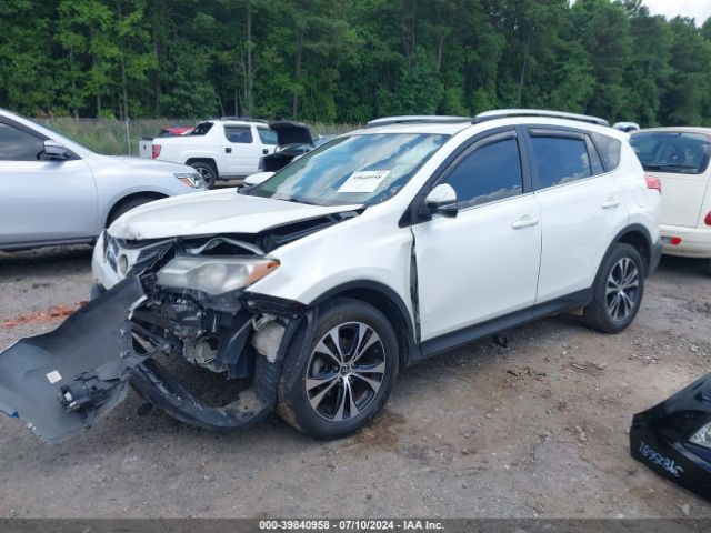 2T3DFREV4FW318586 Toyota Rav4 Limited