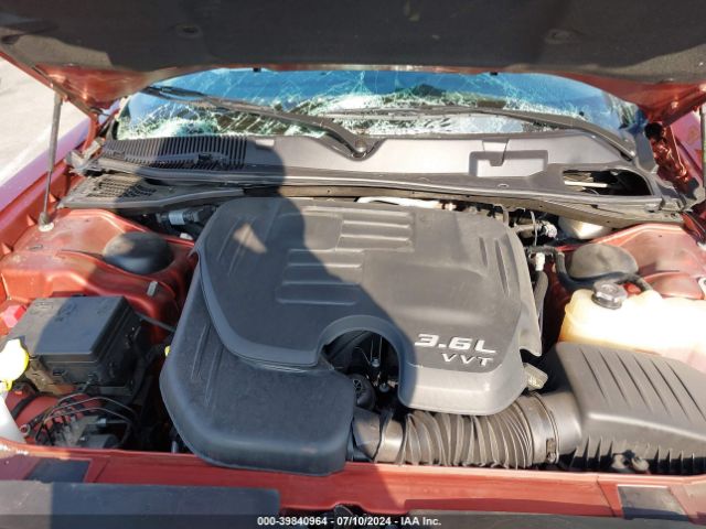 2C3CDZJG9PH517535 Dodge Challenger Gt