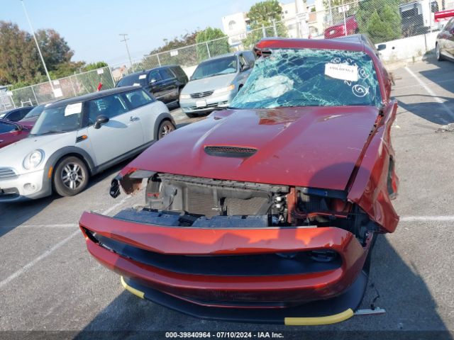 2C3CDZJG9PH517535 Dodge Challenger Gt