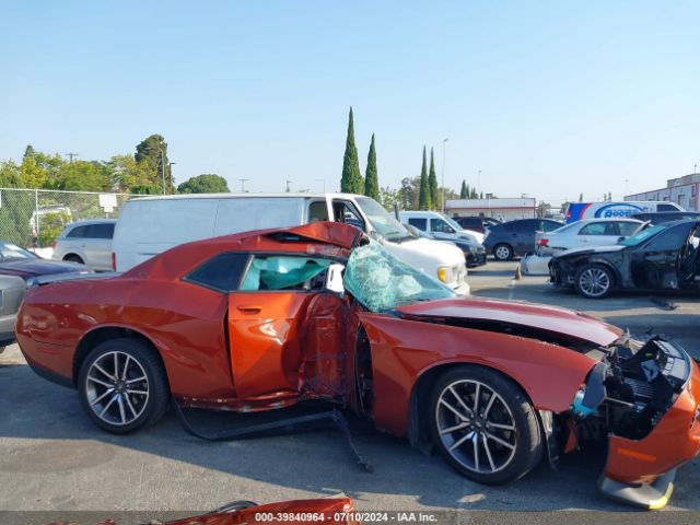 2C3CDZJG9PH517535 Dodge Challenger Gt
