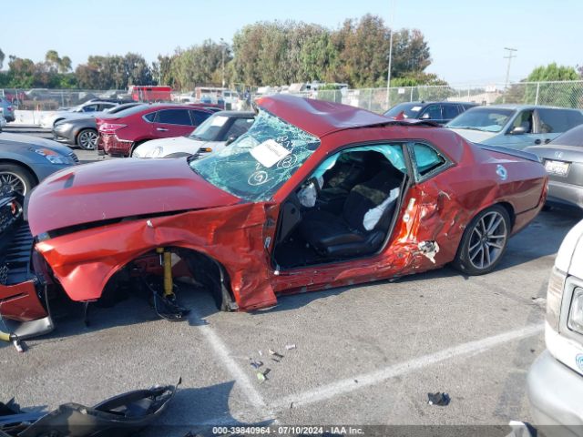 2C3CDZJG9PH517535 Dodge Challenger Gt