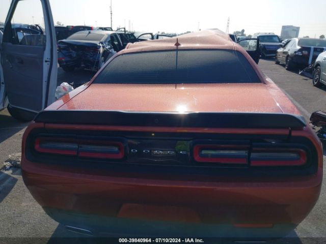 2C3CDZJG9PH517535 Dodge Challenger Gt