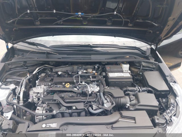 Toyota COROLLA LE 2024 5YFB4MDE4RP138976 Image 10