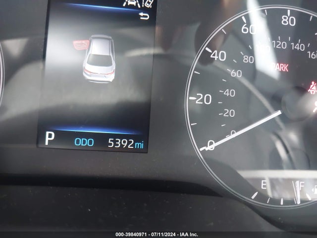 Toyota COROLLA LE 2024 5YFB4MDE4RP138976 Image 15