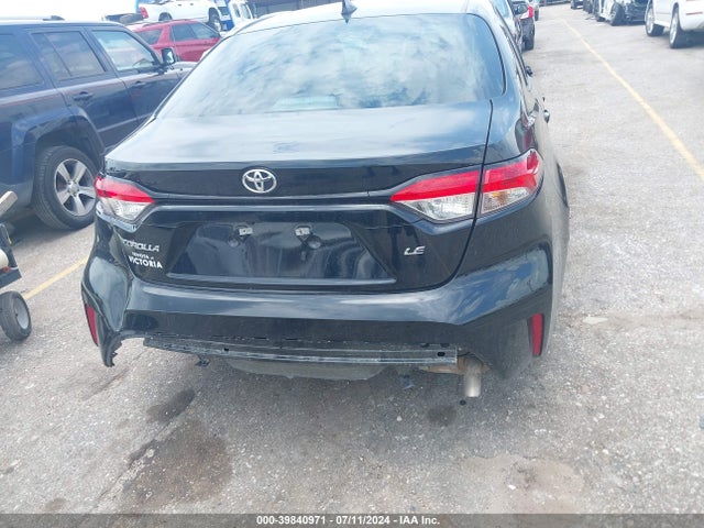 Toyota COROLLA LE 2024 5YFB4MDE4RP138976 Image 16