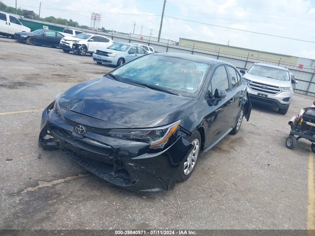 Toyota COROLLA LE 2024 5YFB4MDE4RP138976 Image 2