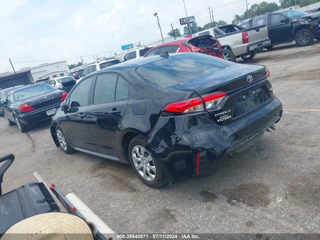 Toyota COROLLA LE 2024 5YFB4MDE4RP138976 Image 3