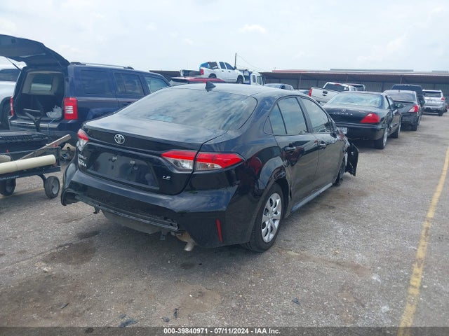 Toyota COROLLA LE 2024 5YFB4MDE4RP138976 Image 4