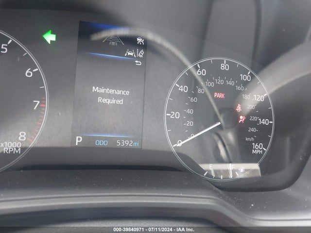 Toyota COROLLA LE 2024 5YFB4MDE4RP138976 Image 7