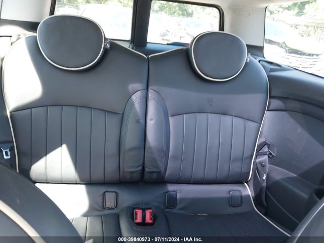 2008 MINI COOPER CLUBMAN WMWML33558TJ46600 Photo 7