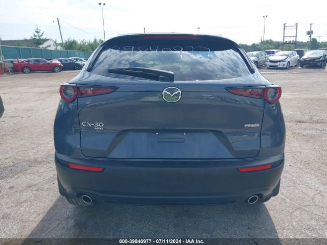 3MVDMBCM5PM521401 Mazda Cx-30 2.5 S Carbon Edition