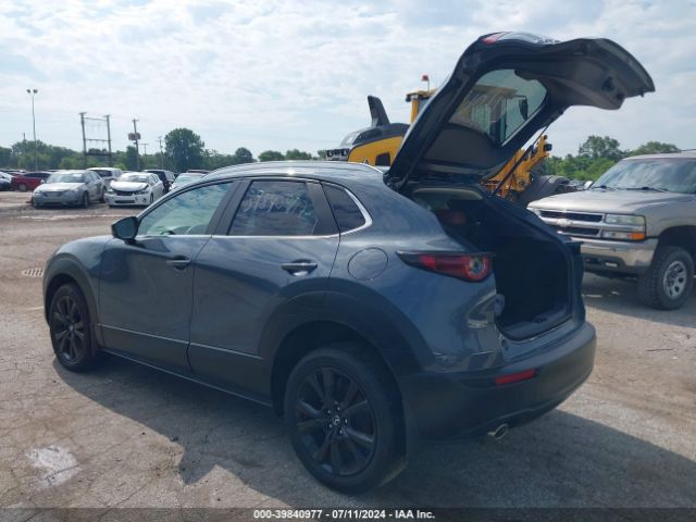 3MVDMBCM5PM521401 Mazda Cx-30 2.5 S Carbon Edition