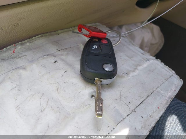 2004 JAGUAR X-TYPE SAJEB52D34XD99758 Photo 10