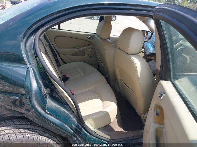 2004 JAGUAR X-TYPE SAJEB52D34XD99758 Photo 7