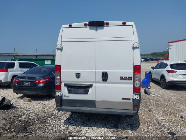 3C6URVJDXEE130931 RAM Promaster 3500 High Roof