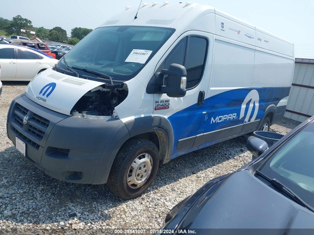 3C6URVJDXEE130931 RAM Promaster 3500 High Roof