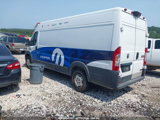 3C6URVJDXEE130931 RAM Promaster 3500 High Roof