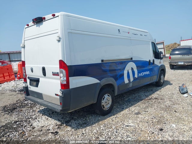 3C6URVJDXEE130931 RAM Promaster 3500 High Roof
