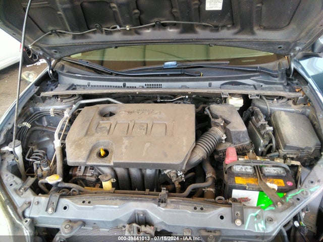 Toyota Corolla Le Plus 2015 5YFBURHE3FP296695 Image 10