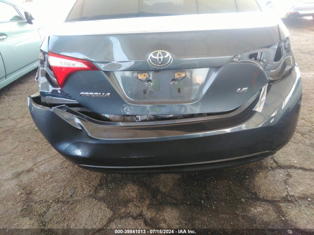 Toyota Corolla Le Plus 2015 5YFBURHE3FP296695 Image 13