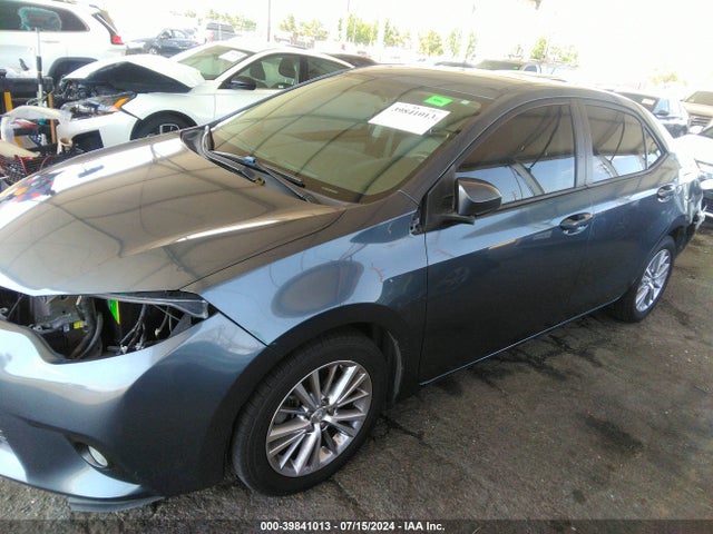 Toyota Corolla Le Plus 2015 5YFBURHE3FP296695 Image 2